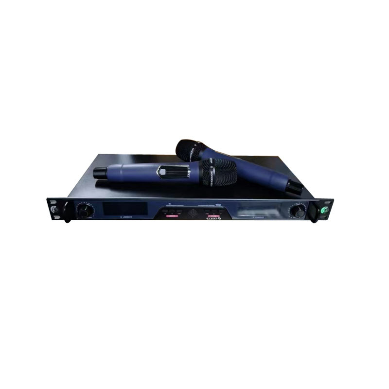 DICD U-310 双手持会议话筒