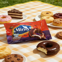 老亚牌Miray甜甜圈