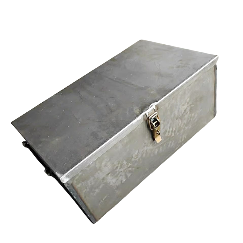 瑞季勤 铁箱工具箱配件箱 360*280*150mm 个高清大图