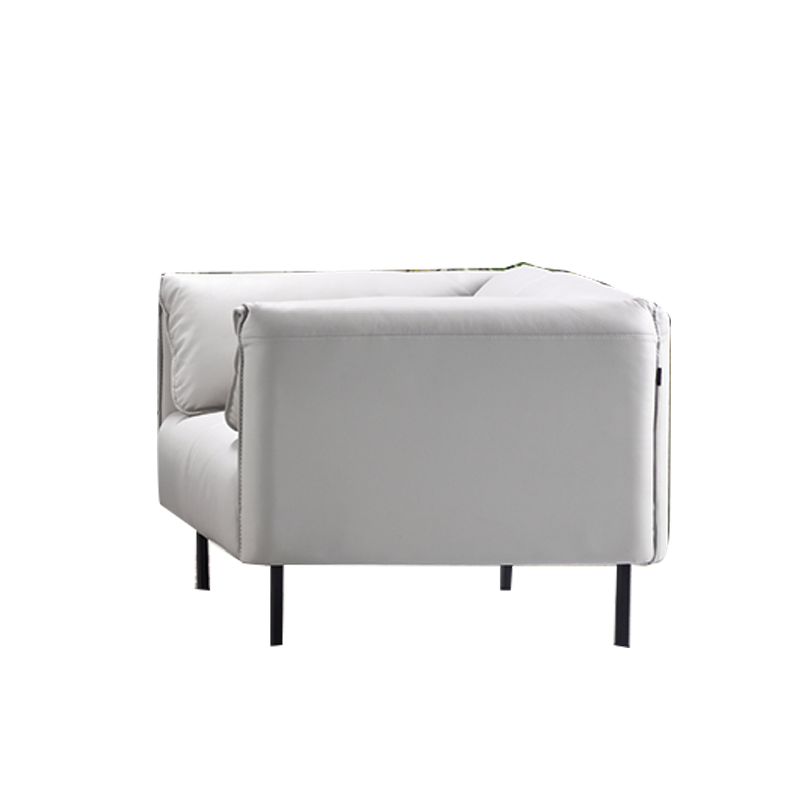 优百丽 DG-9061 办公室沙发 办公家具 会客接待 现代简约家具 颜色尺寸可定制高清大图