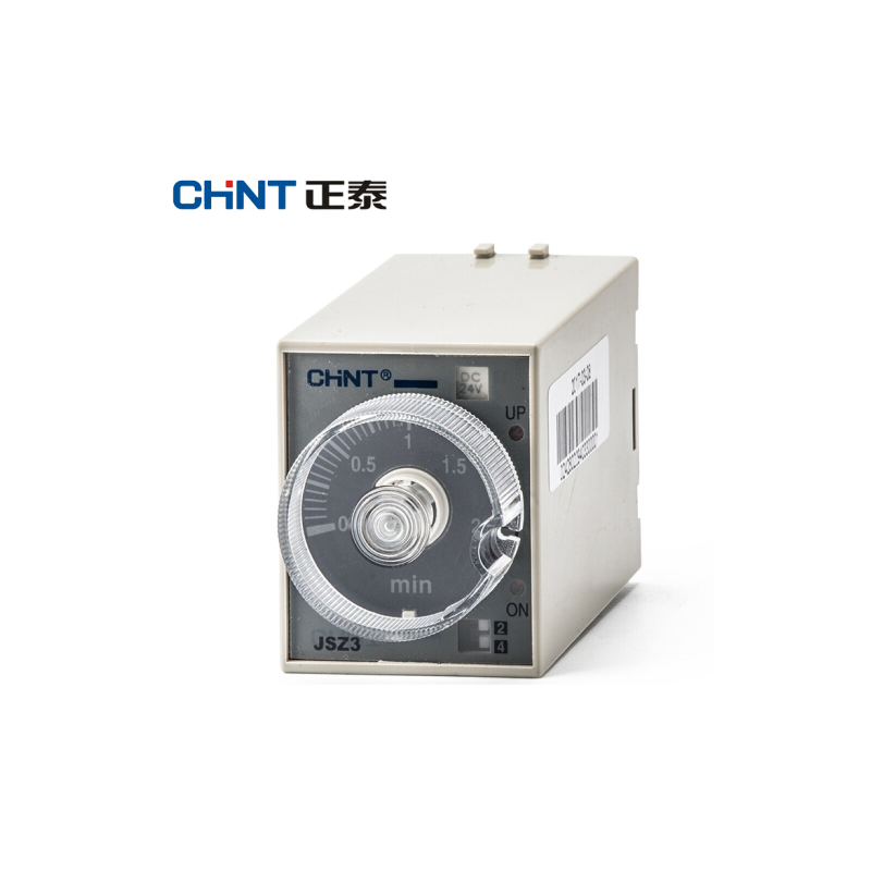 正泰(CHNT) 时间继电器 JSZ3A-B AC220V