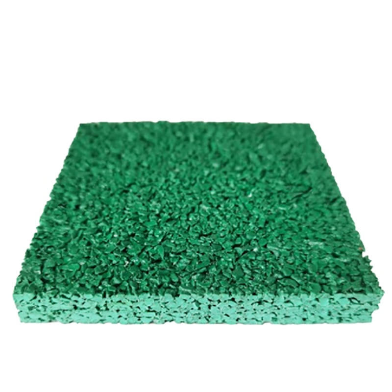 喜力健 EPDM运动地胶 8mm 平方米高清大图