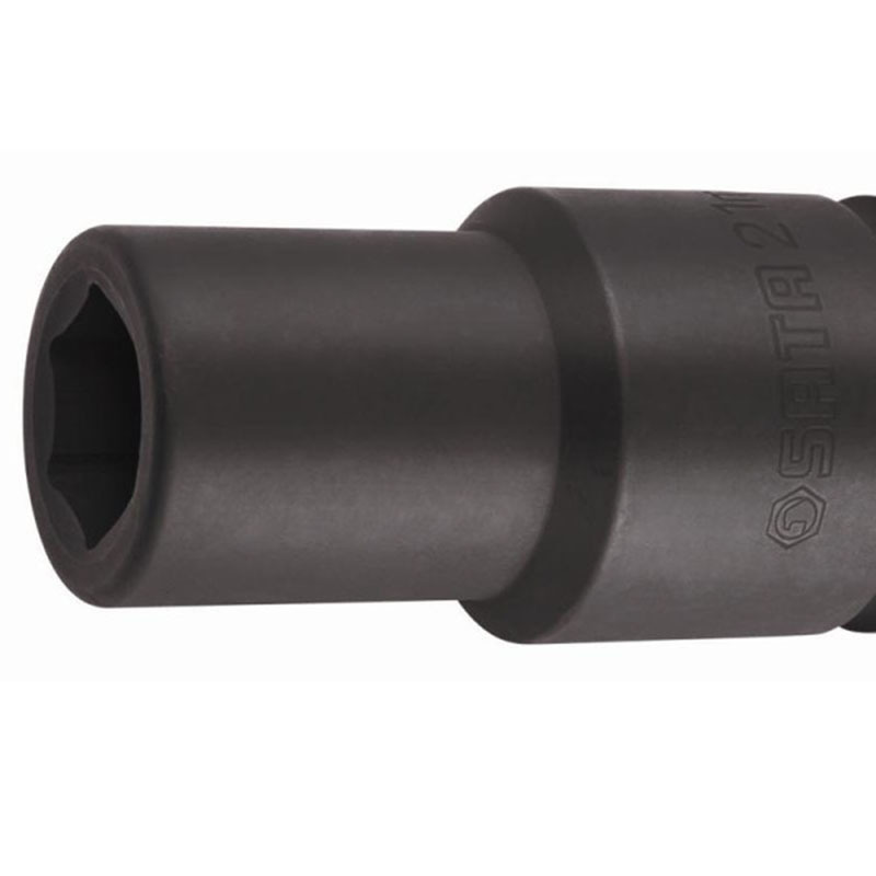 世达(SATA) 3/4“系列六角风动长套筒49MM 34637 (单位:个)