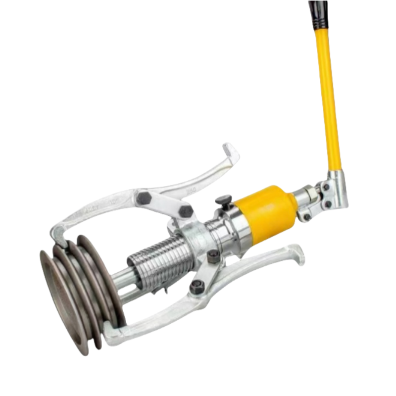 智铮朗月 整体液压拉马 15T 个高清大图