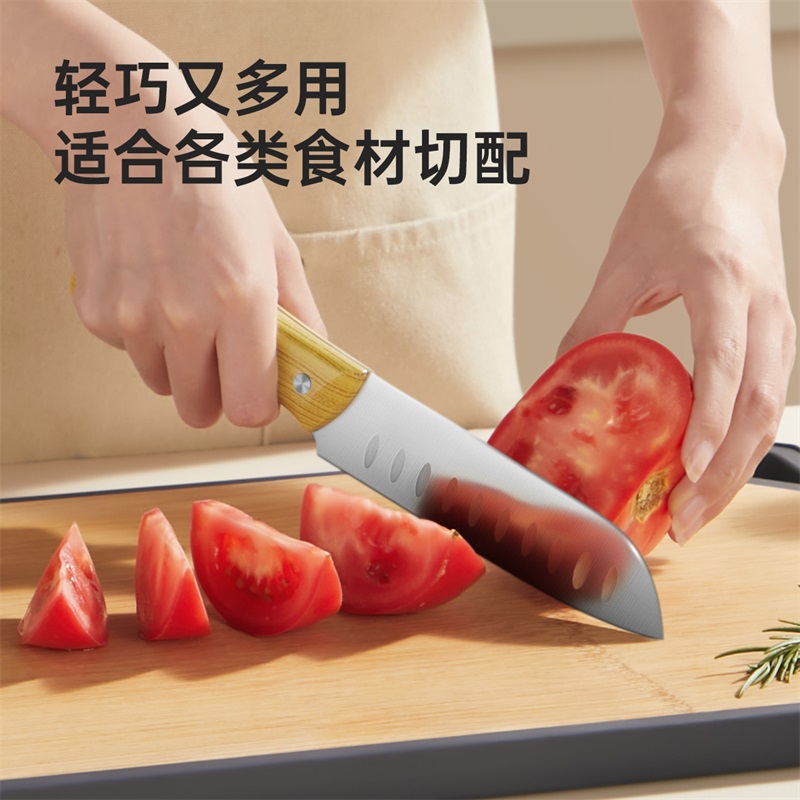 炊大皇(COOKER KING)锐利刀具高清大图