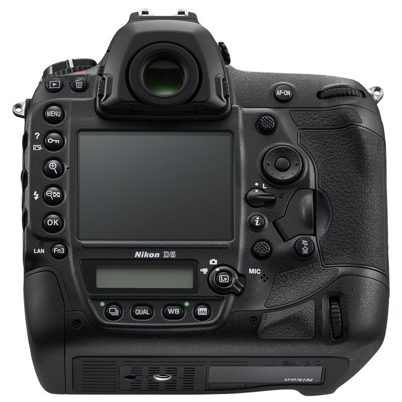 尼康(Nikon) D5 CF版(单机身)数码单反相机