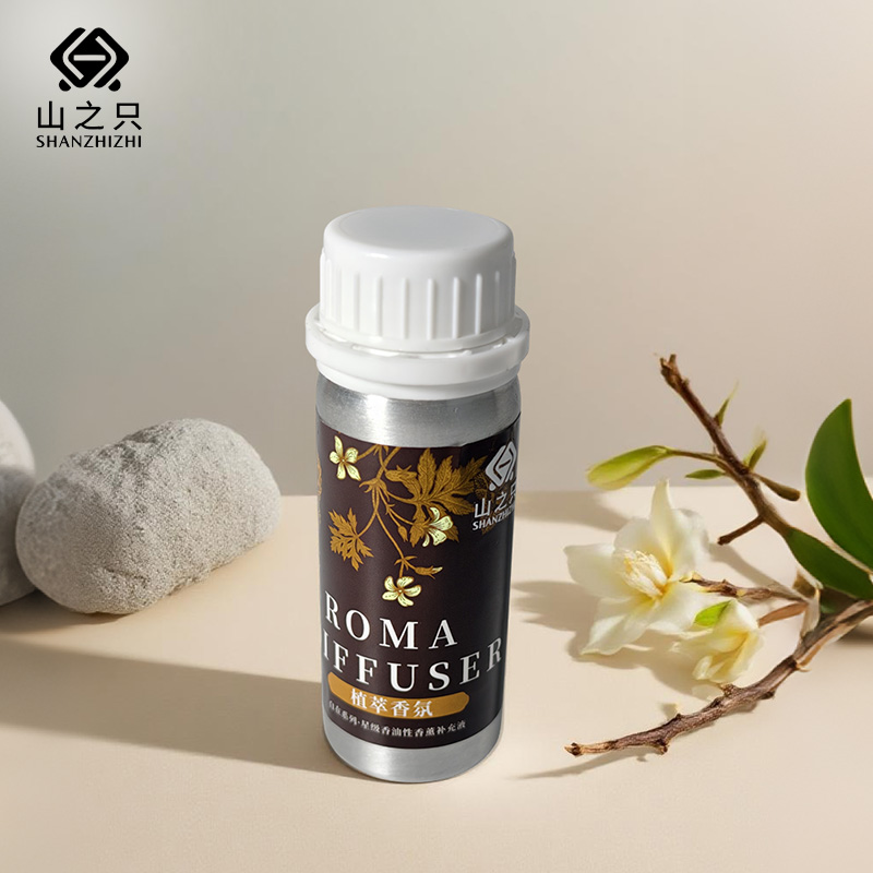 山之只 自在系列·星级香油性香薰补充液 100mL*2 瓶高清大图