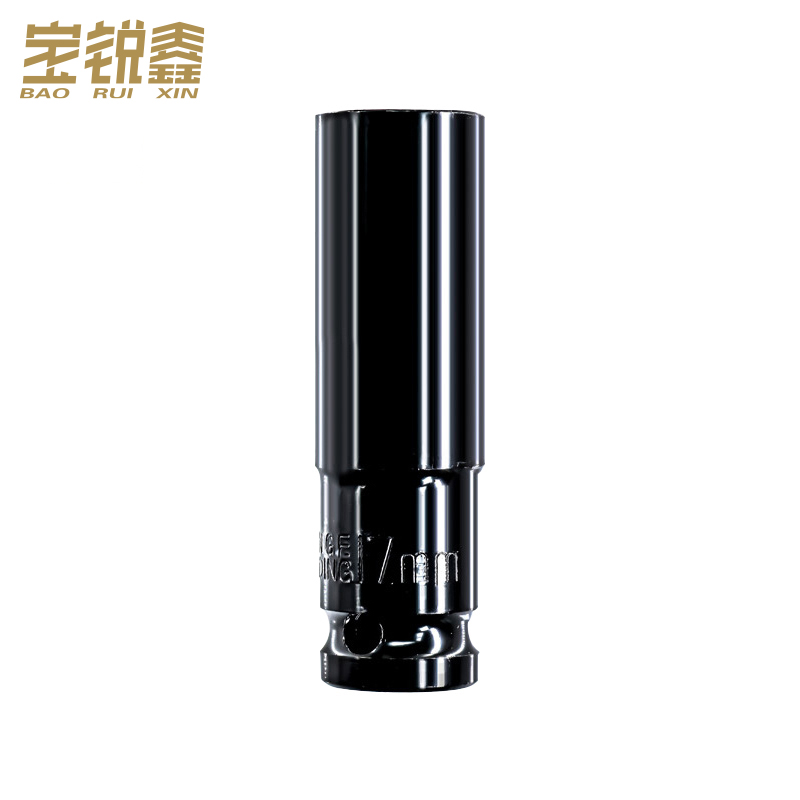 宝锐鑫 电动扳手六角套筒 78*17mm 个