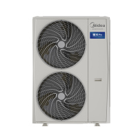 美的(Midea)星光Pro(带水泵)大6匹一拖四智能全直流变频中央空调多联机MDS-160W-E01-XGpro