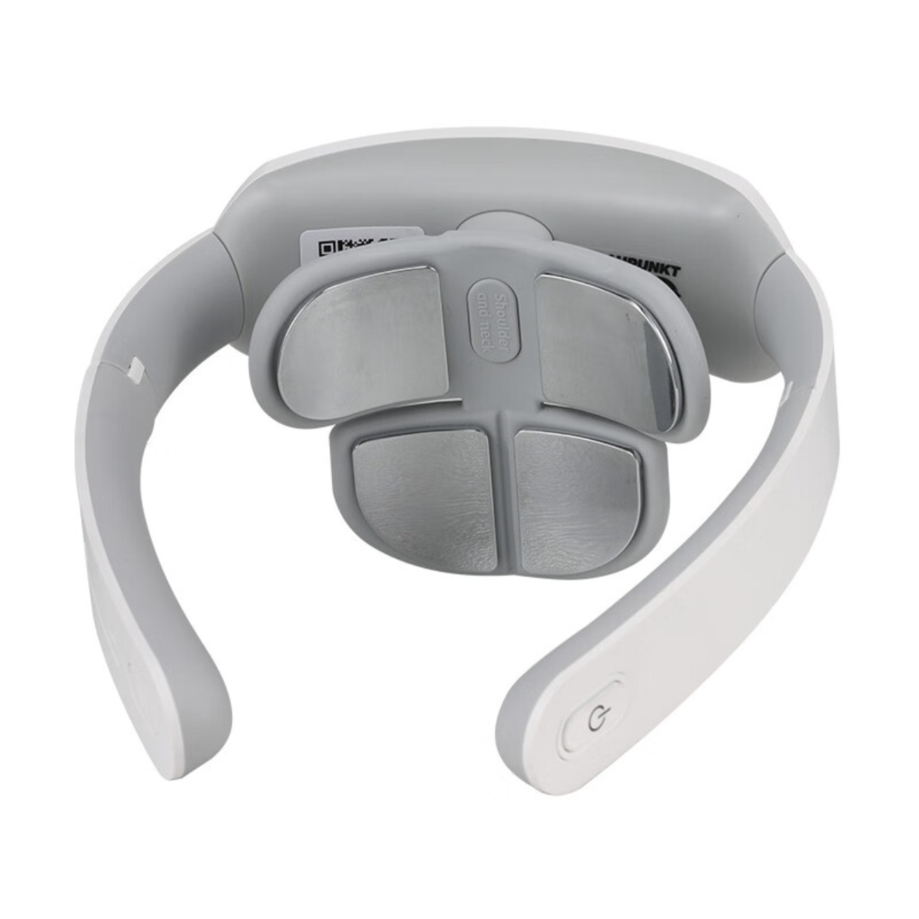 蓝宝(BLAUPUNKT)颈部按摩器送礼物伴手礼 颈椎按摩仪+钛水杯礼盒套装 BP-AM531A BP-AM531A高清大图