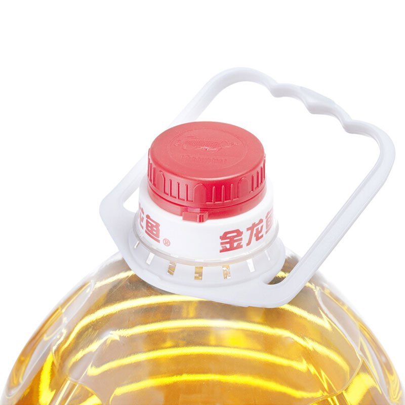 金龙鱼非转基因一级菜籽油 整箱 (5L*4/箱)