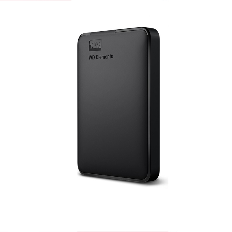 西部数据(WD) WDBUZG0010BBK 1TB移动硬盘(2.5英寸 USB3.0)