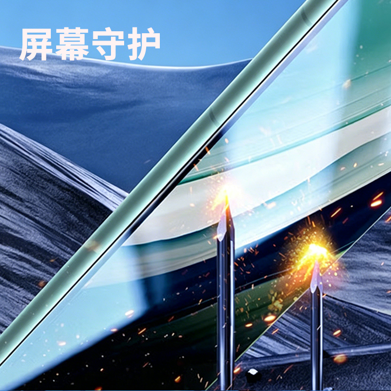 oppo全屏钢化膜高清大图