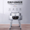 德玛仕(DEMASHI)商用电饼铛 EJB45L-2 立式 大型双面加热 全自动电热大号电饼炉 烙饼机千层饼酱香饼机器