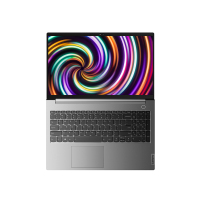 ThinkPad联想ThinkBook 15 5MCD 2021款 15.6英寸轻薄笔记本电脑(十一代酷睿I5-1135G7 8G 512GSSD 2G-MX450 高色域)标配