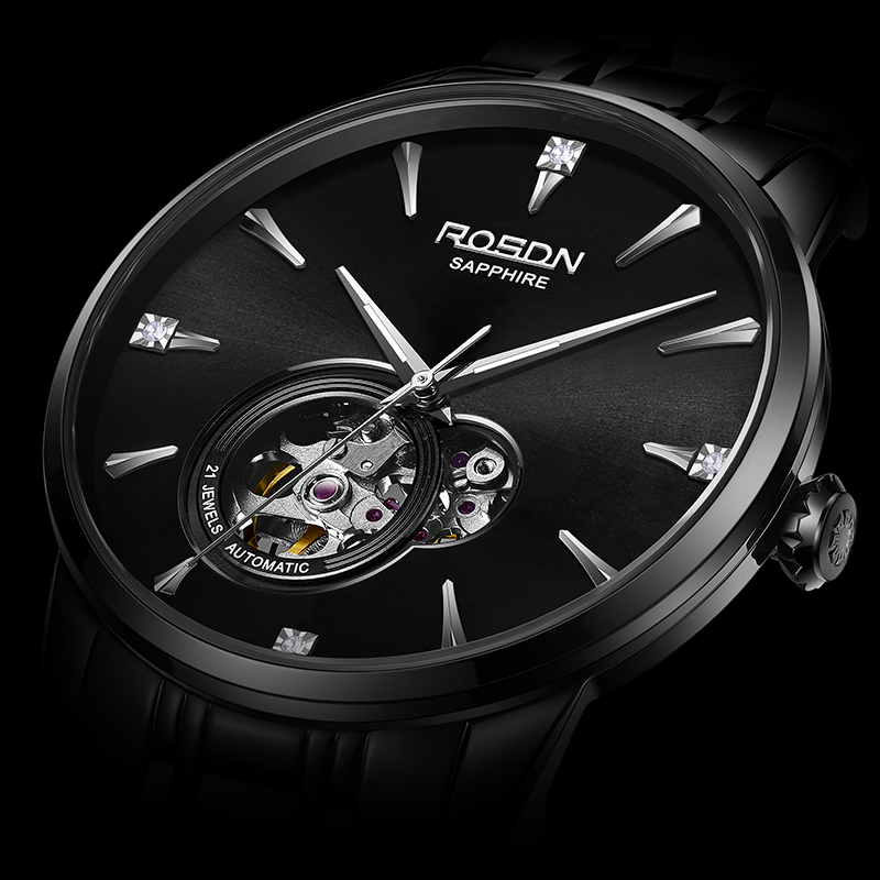 劳士顿(rosdn)机械表2649g报价_参数_图片_视频_怎么样_问答-苏宁易购