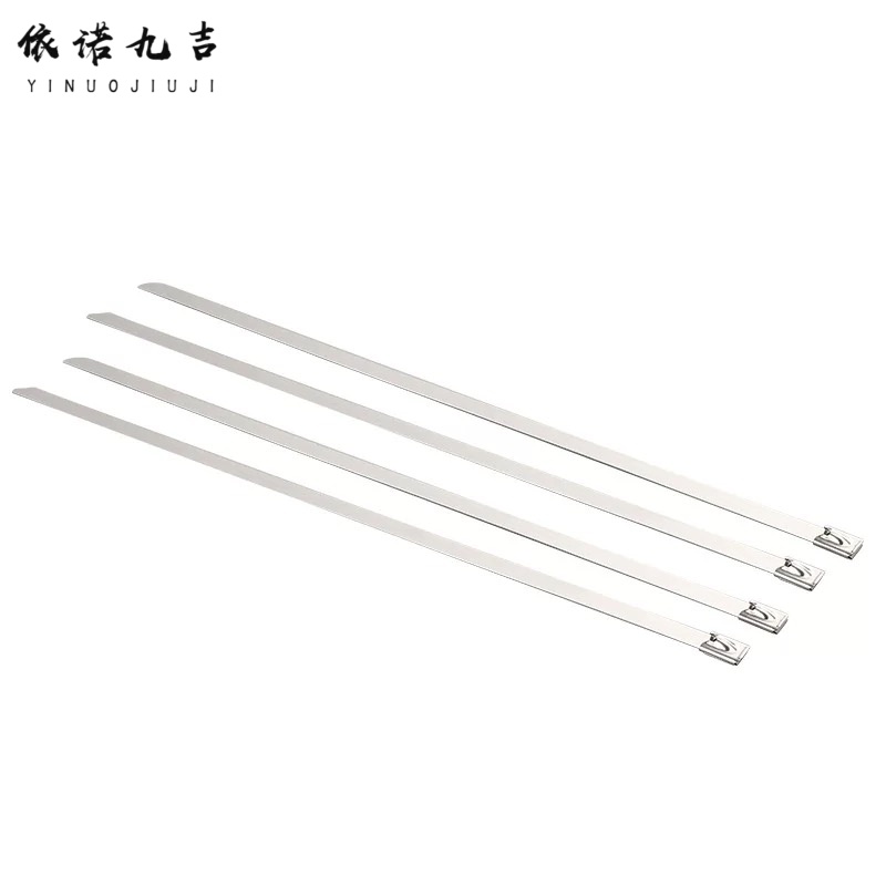 依诺九吉 不锈钢扎带拉紧器捆绑金属扎丝 多规格 包高清大图