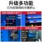 洛伊丽 重型钢制抽屉带锁维修工具柜五金工具箱工厂车间加厚储物铁皮柜收纳铁皮柜工具柜汽修工具车重型车间用双开门工具箱