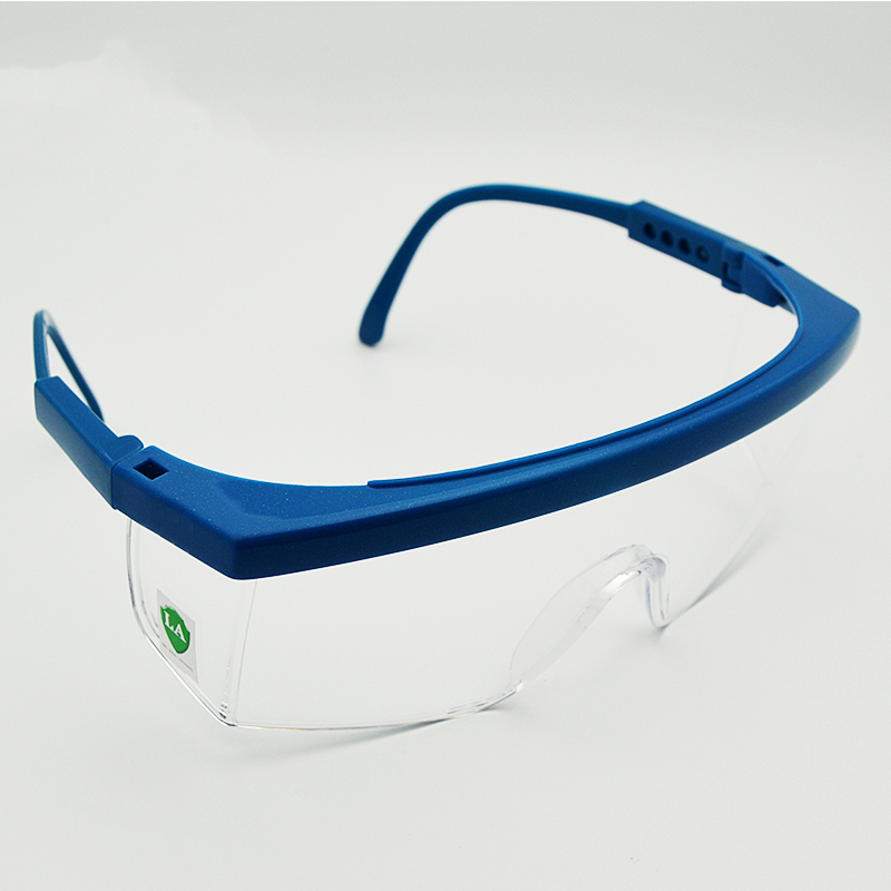 绵冠 防雾防尘/防冲击/防风劳保眼镜/防紫外线护目镜/风镜
