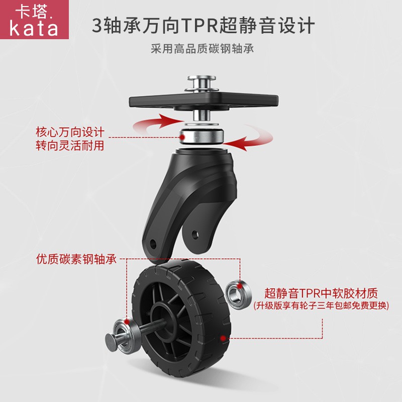 手拉车拉货搬运小推车折叠四轮家用行李小拖车便携拉杆平板车 三维工匠 6轮伸缩版2.5英寸轮家用拖车高清大图