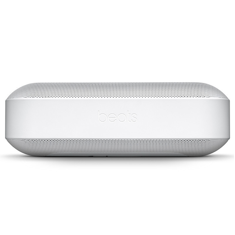 [小巧便携聚会神器]Beats Pill+无线蓝牙音箱 蓝牙4.1 迷你运动便携式胶囊小音响 按键调节 白色