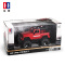 双鹰doubleeagle jeep儿童玩具遥控越野汽车 jeep正版授权 警务消防救援车充电大号 E549-001