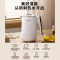 奥克斯(AUX)HX-A0802BW恒温电热水壶小型迷你热水壶家用自动保温一体便携式烧水壶
