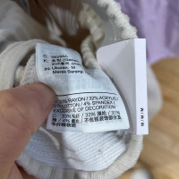 NIKE耐克裙子运动休闲透气修身针织侧开叉女裙半身裙FQ1637-104 D
