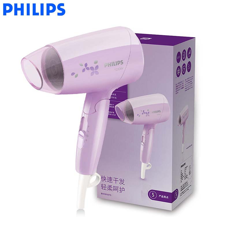 飞利浦(Philips) 电吹风 BHC010/75 (单位:个)