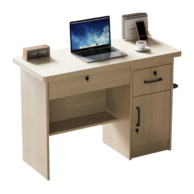 璎蕙 办公桌80*50*75cm张高清大图