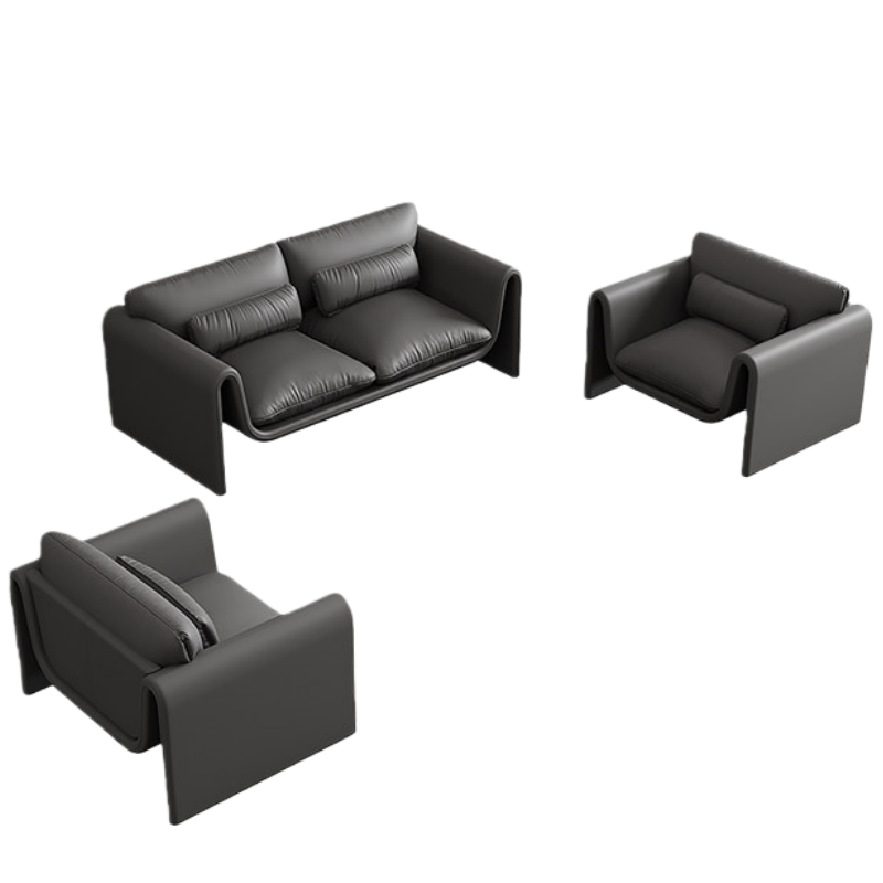 铭 思 接 待 沙 发 接待沙发高清大图