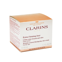 [滋润型日霜]CLARINS 娇韵诗 弹簧面霜焕颜弹力日霜 50ml 紧致肌肤 淡化细纹 干性肤质专用