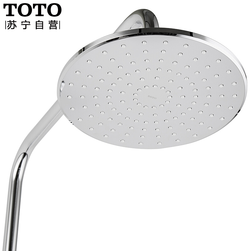TOTO 卫浴花洒淋浴花洒套装 浴室手持花洒喷头淋浴器DM907 DM910 畅销款TBS04302B TBW01018