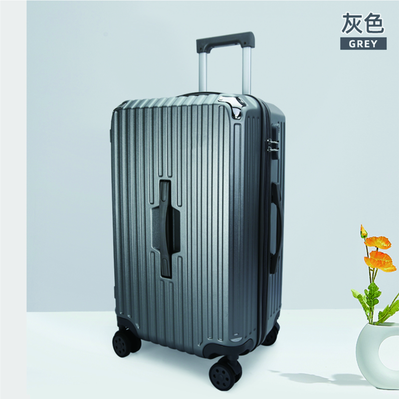 云曳行李箱拉杆箱升级USB接口B88-26寸高清大图