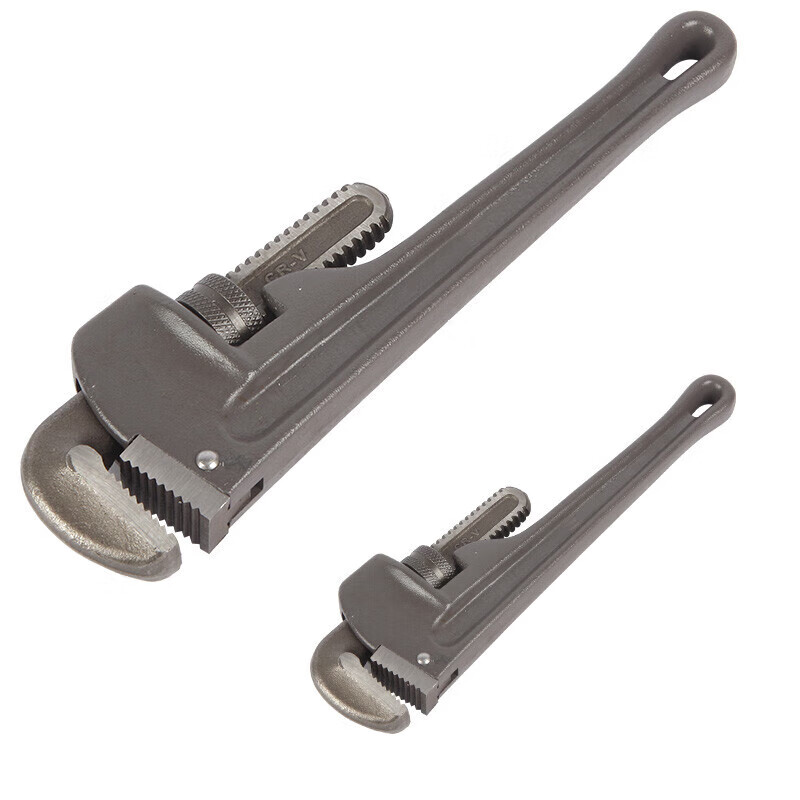 钢盾(SHEFFIELD) S104124 铝合金管钳24英寸[家用]高清大图