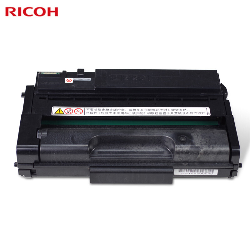 理光(Ricoh) SP 311LC型 原装墨粉盒 鼓粉适用 310DNw/310SFNw小容量(单支装2500页)
