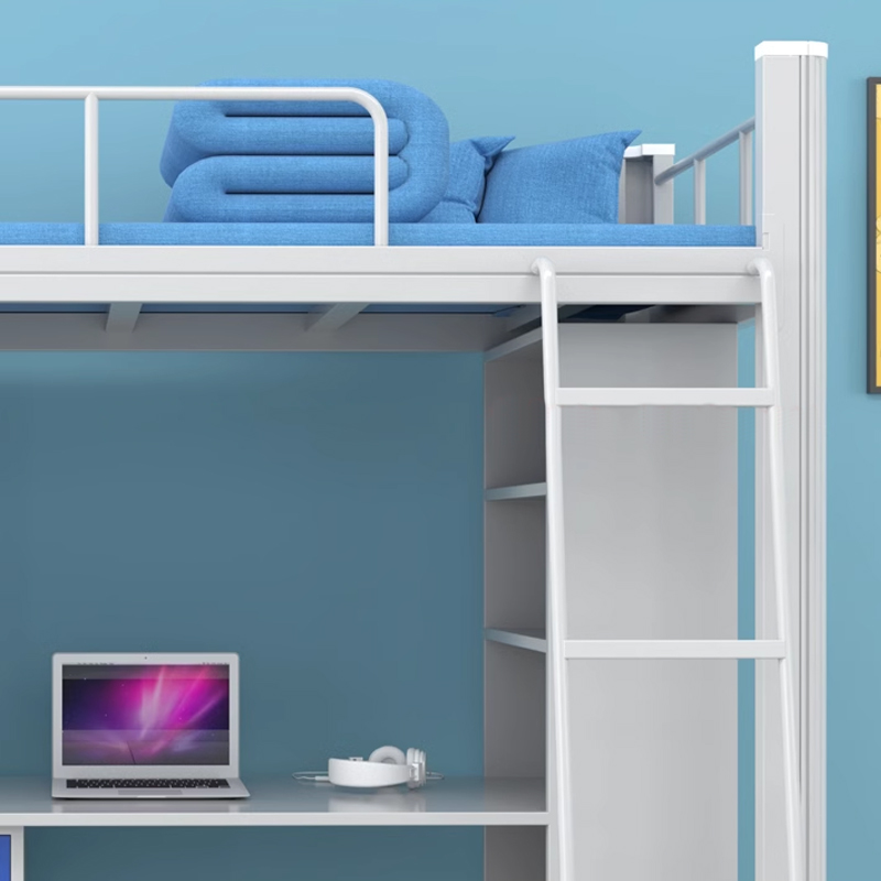 臻远ZY-SCXZ-02 公寓床上床下桌组合宿舍组合床高清大图