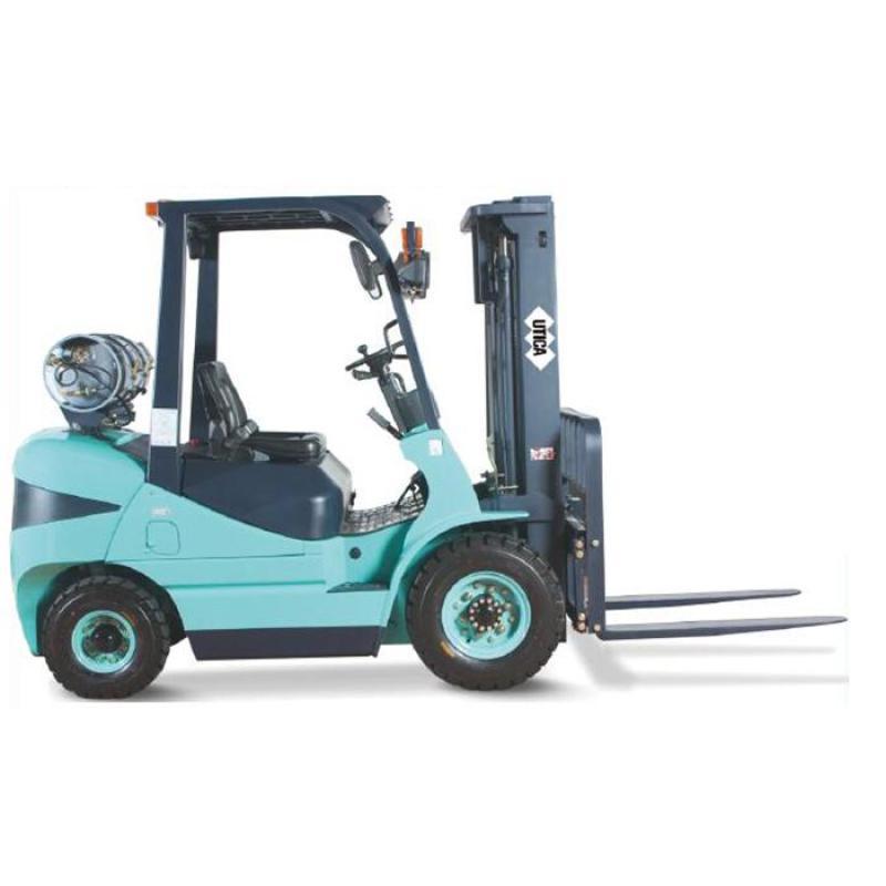 5-3.5t汽油液化气系列叉车