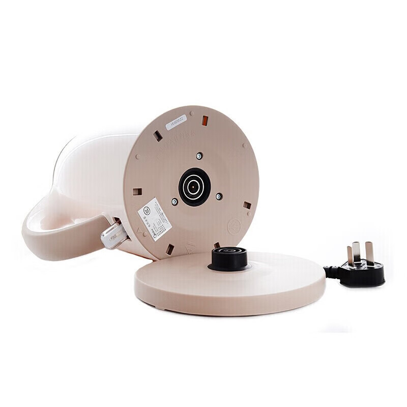 电水壶/电热水瓶 美的/Midea H415E2j 粉色 1L(含)-2L(含)