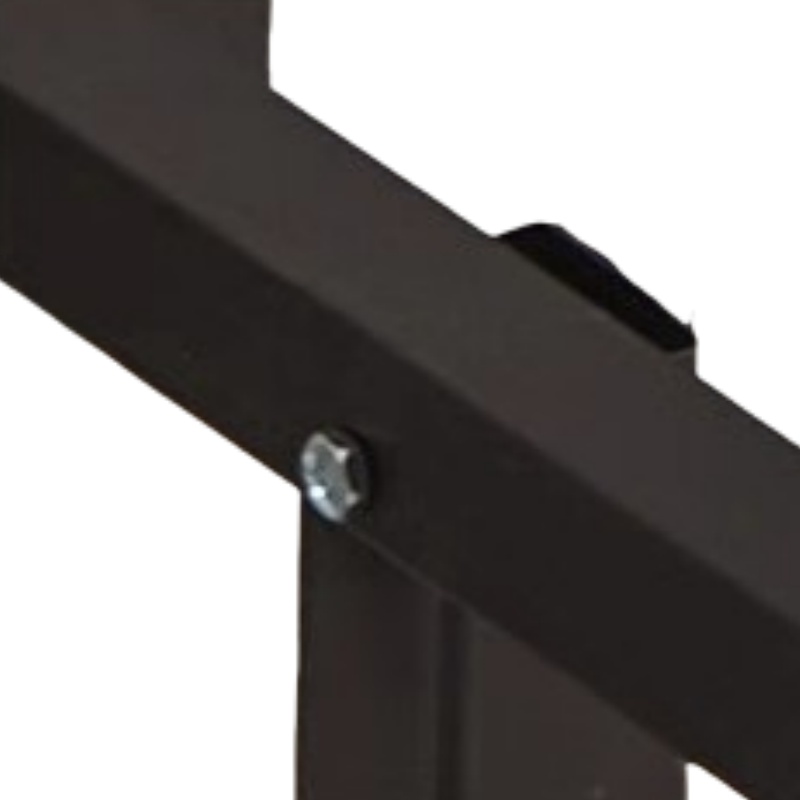 豫龙都连体餐桌六人位张高清大图