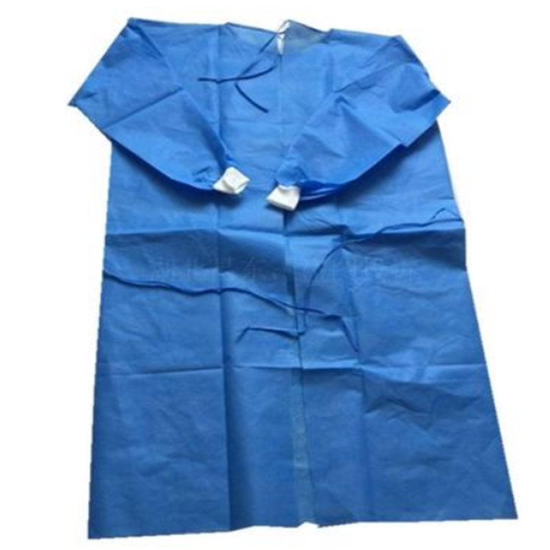 隔离服 蓝色 货期5-10天