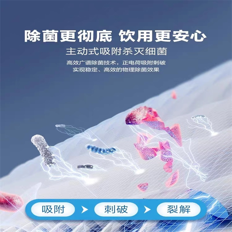 安吉尔 JY3491TK-ROK(T3)新款直饮台式 净水器一体过滤净饮机高清大图