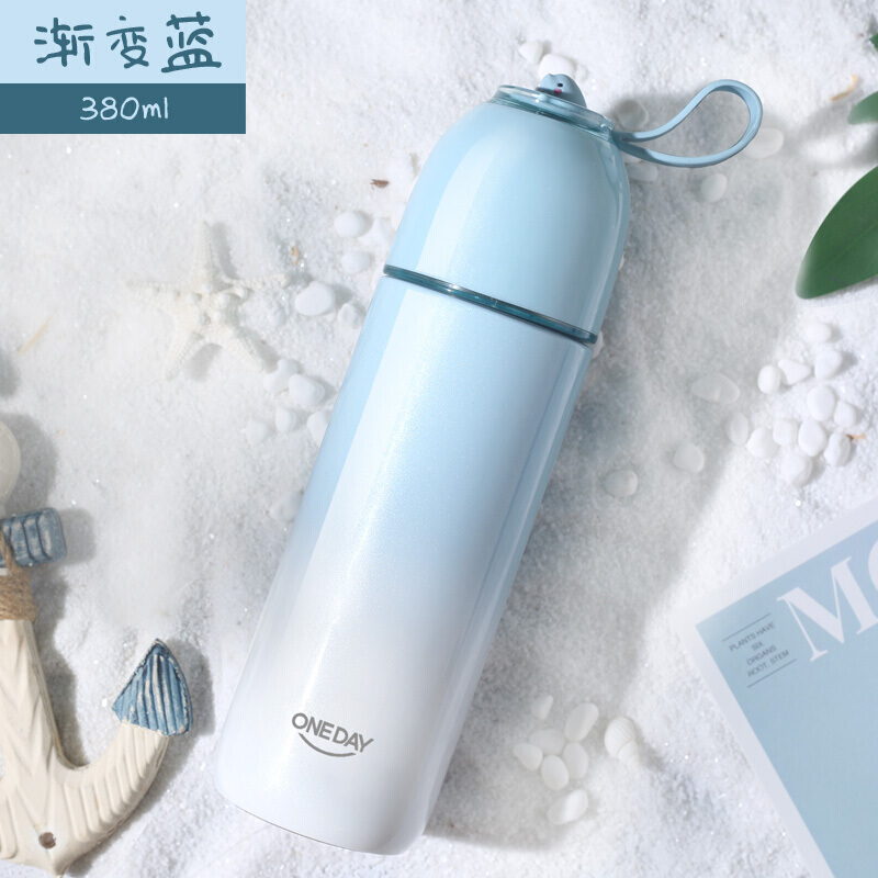 林檎生日男女生情侣保温杯定制刻字水杯感恩节实用送女友女朋友闺蜜女孩老婆爱人结婚纪念日礼品订做杯子送女朋友老婆生日礼物
