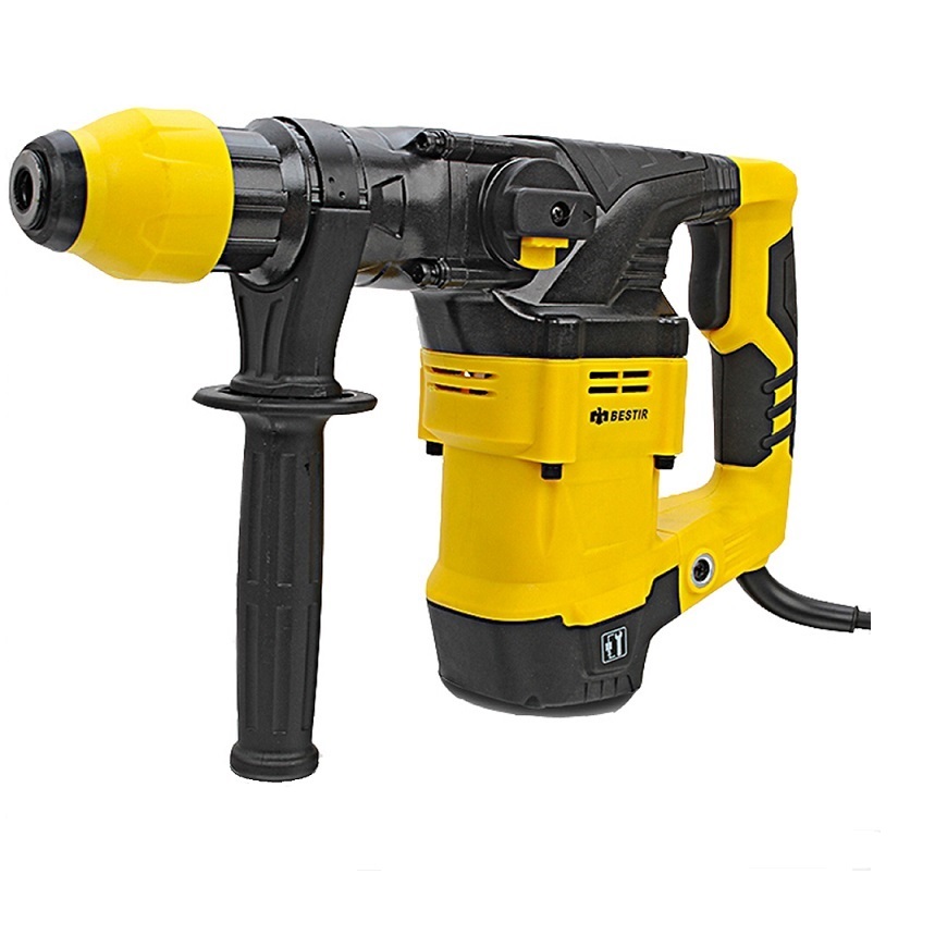 鹰之印 电锤电镐两用多功能大功率家用电钻拆墙冲击钻工具工业级 【1010W离合电锤】出厂标配P0605