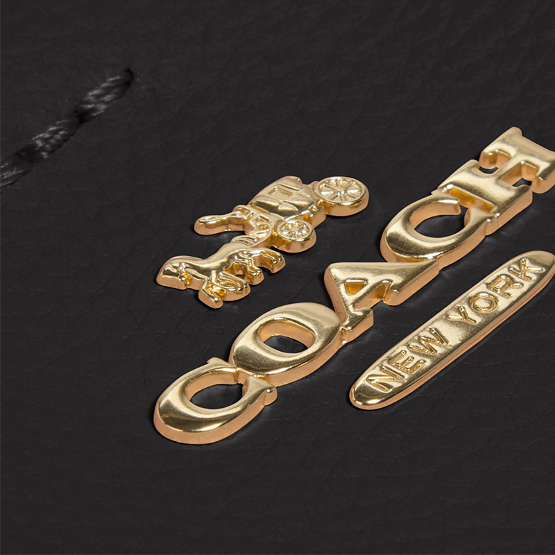 COACH/蔻驰女士新款水桶包时尚百搭单肩斜跨手提包 91122