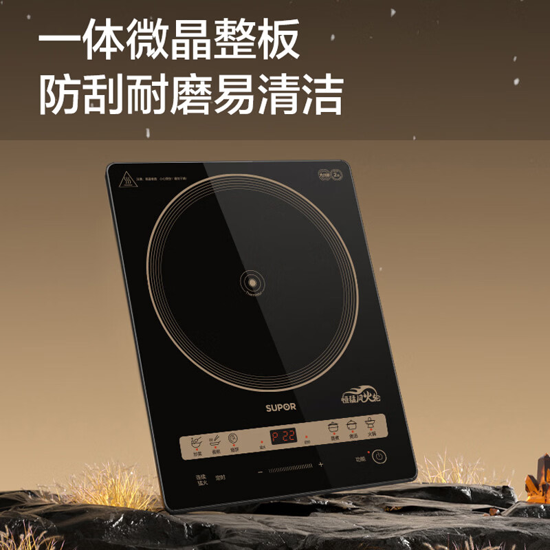 苏泊尔(SUPOR)电磁炉 C22-IA13(单位:台)高清大图