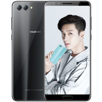 华为(HUAWEI) 华为nova2s 全网通版 4GB+64GB 曜石黑色 移动联通电信4G手机 华为手机