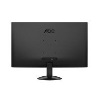 AOC Q27B30 27英寸2K高清120Hz IPS窄边框 低蓝光不闪屏 支持壁挂 家用办公 电脑显示屏幕 Q27B30