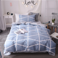 恒源祥单人三件套装 被罩 枕套 床单