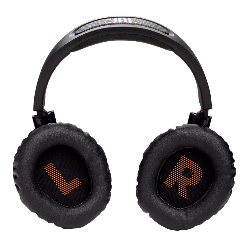 JBL 量子风暴Q350头戴式无线游戏耳机电竞耳麦7.1虚拟环绕立体声